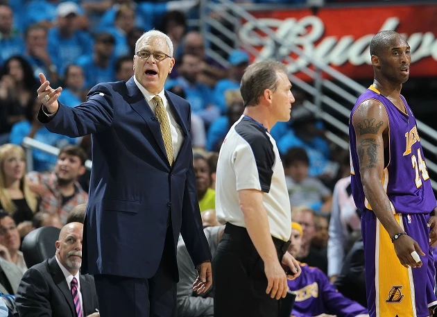 Los Angeles Lakers v New Orleans Hornets - Game Six