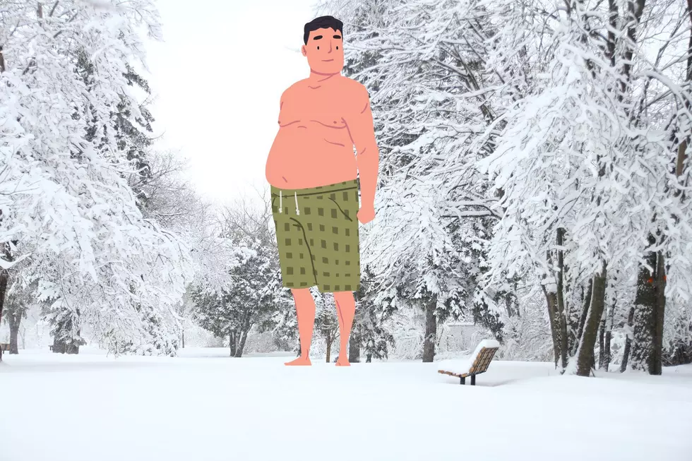 Hey, Crazy Montanans That Wear Shorts All Winter, Who Hurt You?