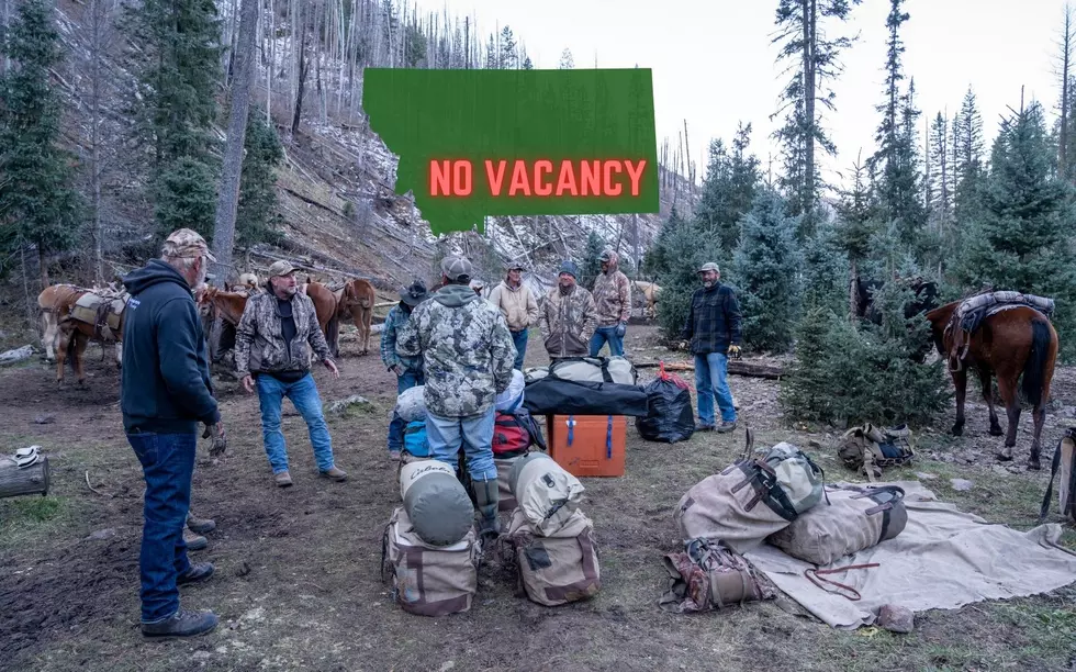 Montana’s Backcountry Overcrowded? Wilderness Facing Crowds