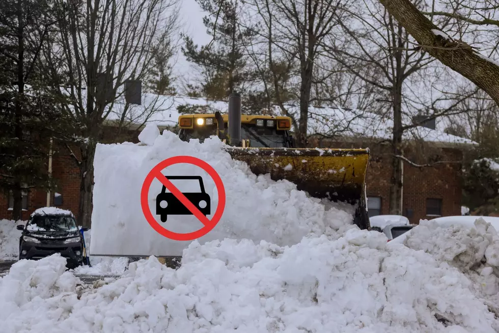 Only in Montana: Tractor Relocates Illegally Parked Car