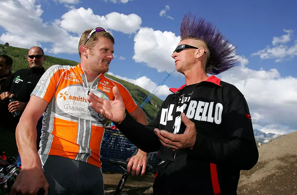Glen Plake and His Famous Hair Spotted on Montana Slopes
