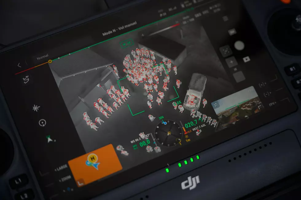 Montana Manhunt Ends With Aerial Thermal Detection