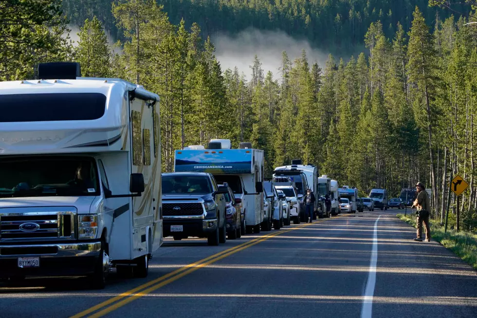 Parts Of Yellowstone National Park Reopen After Historic Flooding