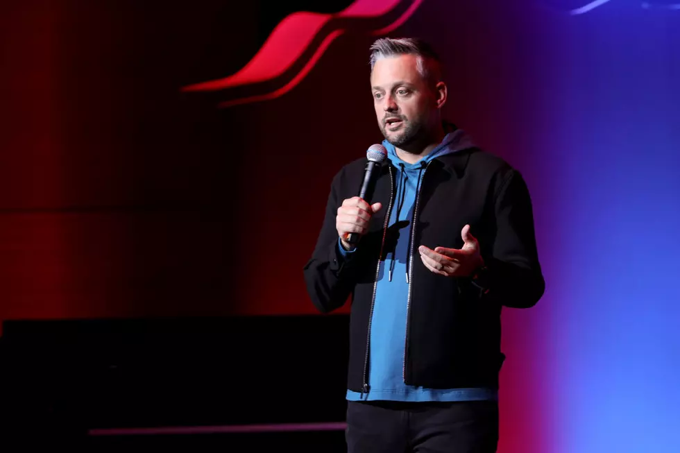 Nate Bargatze Brings World Tour to Missoula in 2026