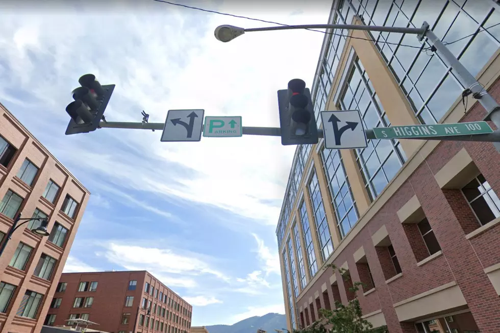 How Missoula Montana’s Geometry Has Changed Over Time
