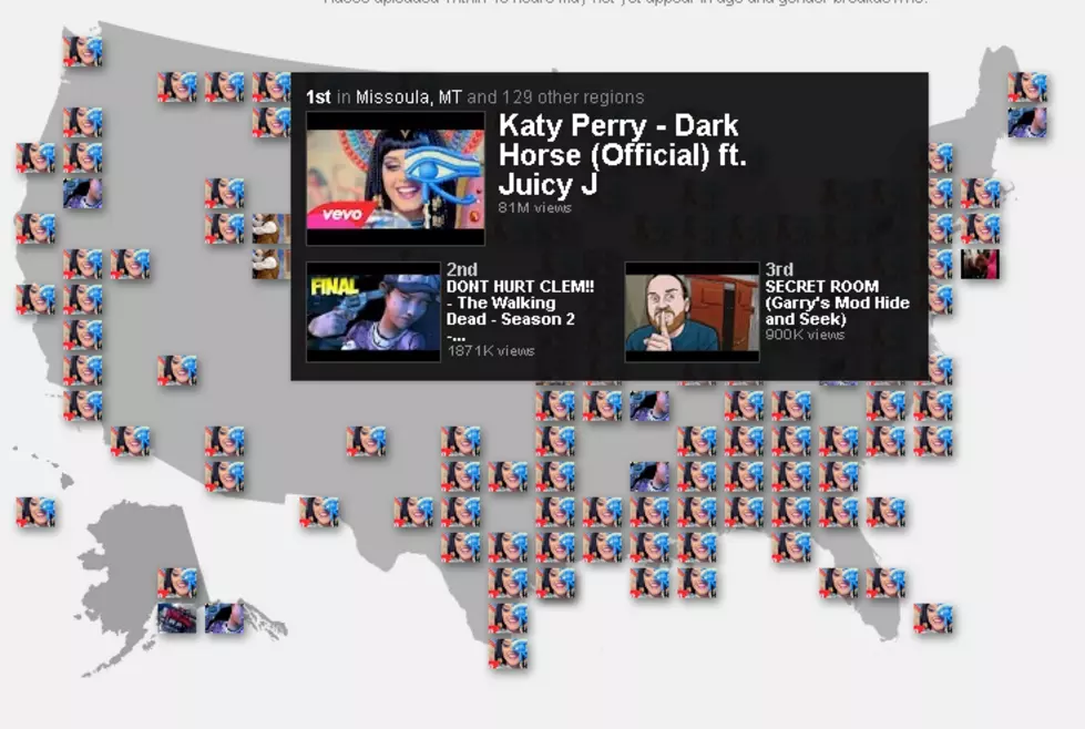 Trending YouTube Videos in Montana State – Week of March 9th