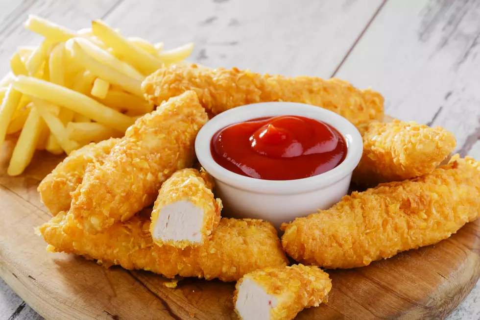 Tyson Foods Recalls Nearly 70,000 Pounds of Chicken Strips
