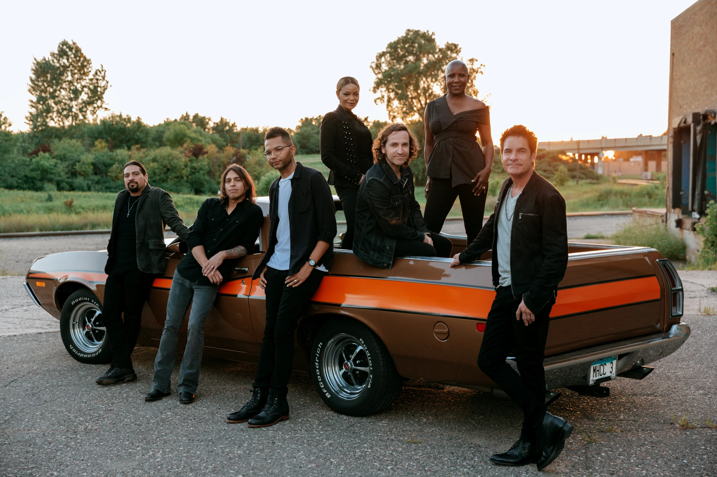 Train is Coming to Kettlehouse Amphitheater This Summer