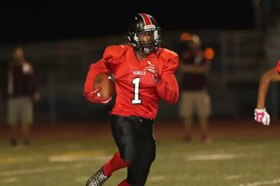 Meet the Newest (and Fastest?) Montana Griz Football Player