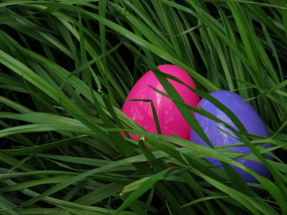 Fun Idea: Socially Distant Community Easter Egg Hunt
