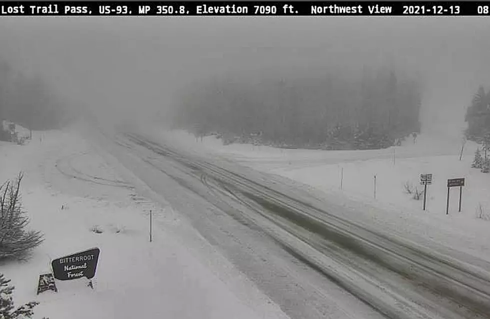Snows of Winter Finally Arrive