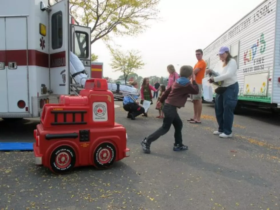 Safe Kids Missoula to Celebrate Healthy Kids Day on Saturday