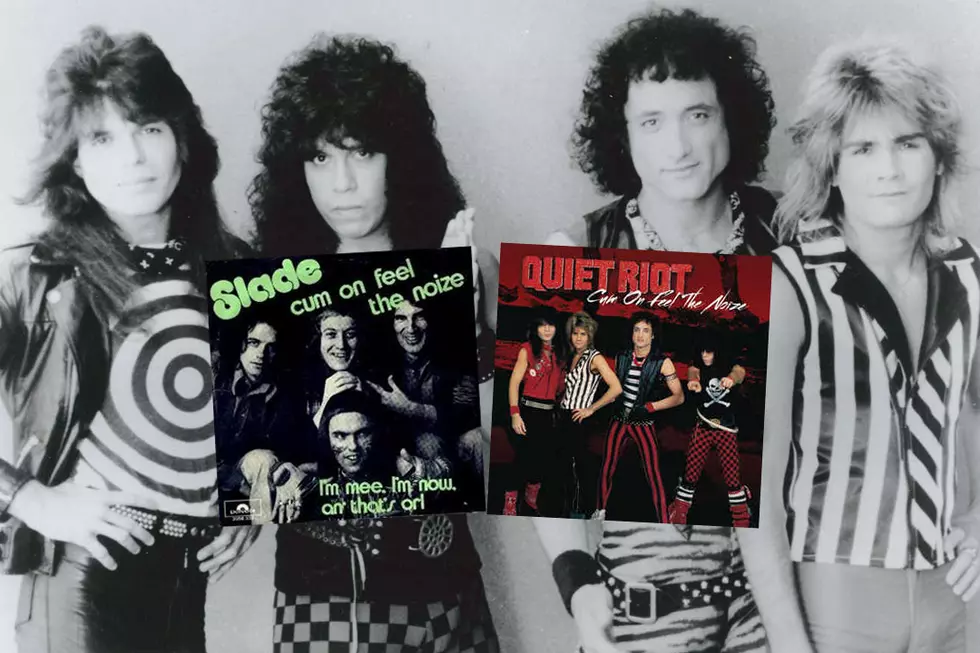How Quiet Riot Tried to Sabotage Their ‘Cum On Feel the Noize’ Cover