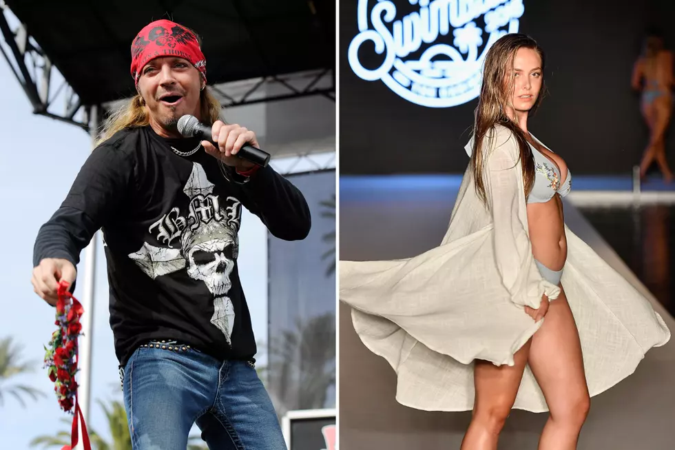 Bret Michaels Calls Bikini Model Daughter His ‘Comeuppance’