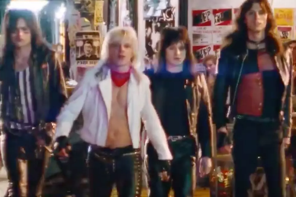 Watch Motley Crue’s ‘The Dirt’ Teaser Trailer