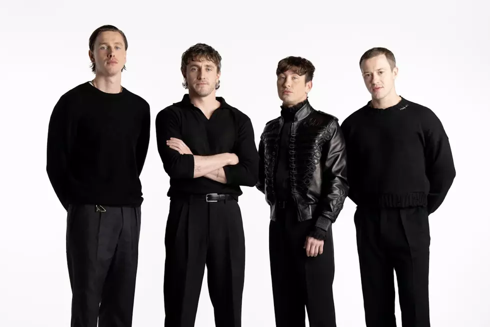 Beatles Four-Part Biopic: Release Dates and Cast Photo Revealed