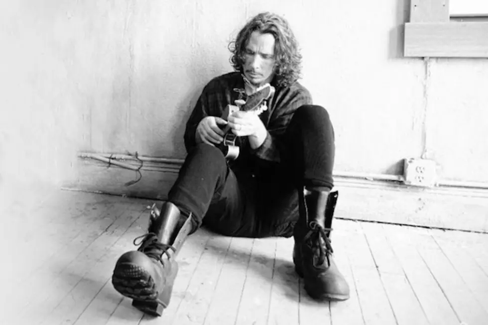 Rockers React: Chris Cornell Dead at 52