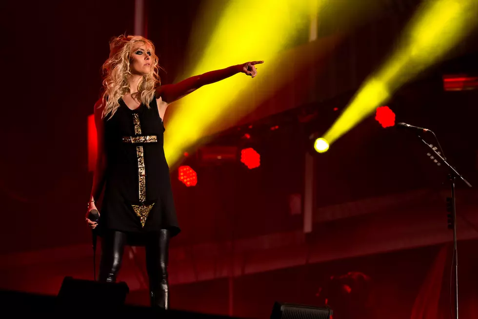 The Pretty Reckless’ Taylor Momsen: Digital Production Has ‘No Human Element to It’