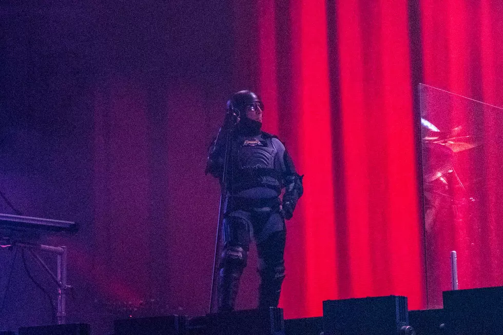 Maynard James Keenan on 2019 Tool Album: ‘Long Way 2 Go But Much Closer’
