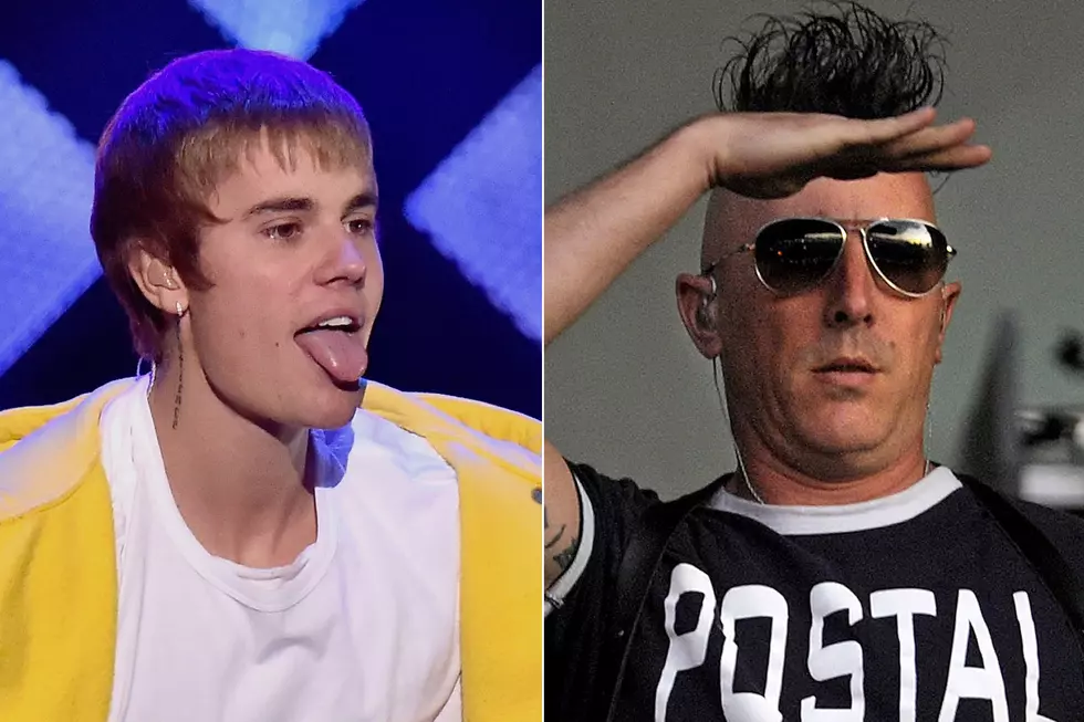 The End is Near: Justin Bieber Is a Tool Fan