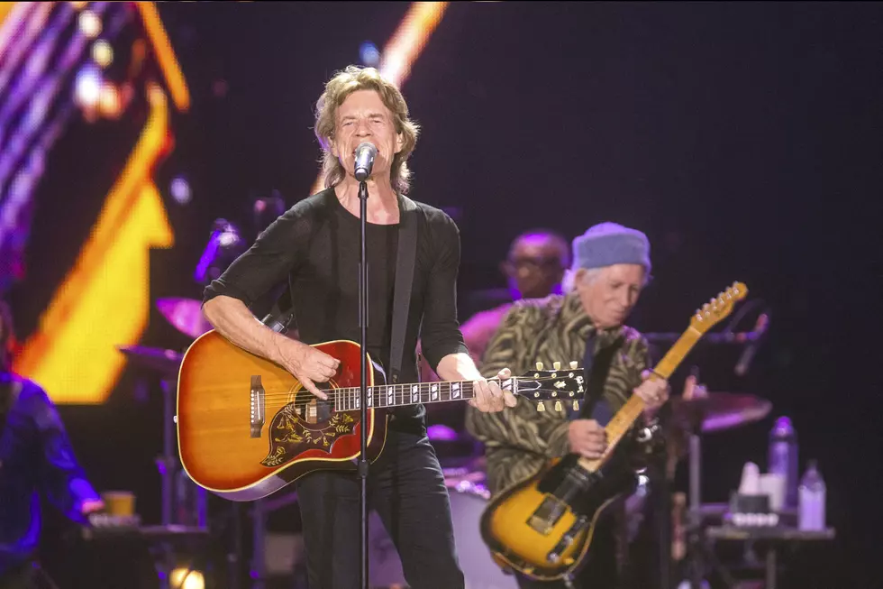 The Rolling Stones Play 1966 Deep Cut Live for First Time at Tour Opener
