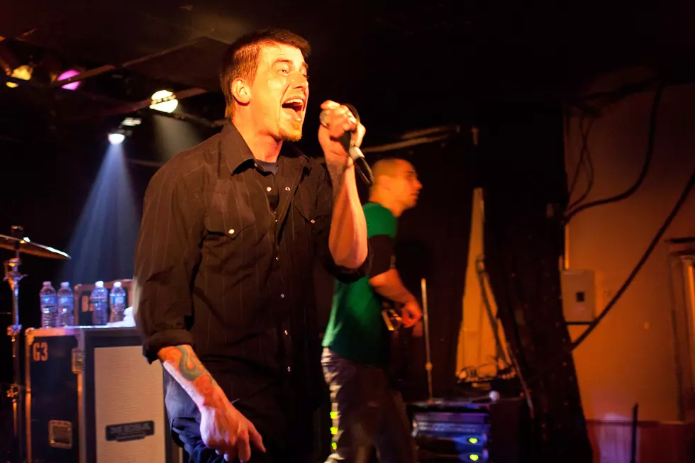 Nu-Metal Icons Taproot to Reunite for First Time in 10 Years at 2023 Festival