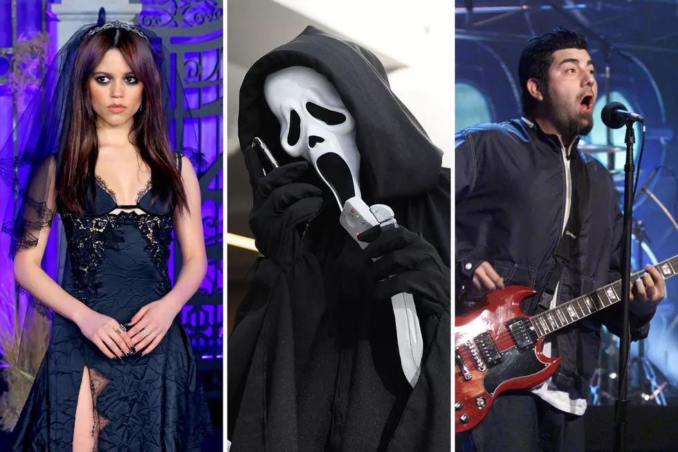 Jenna Ortega Suggests Deftones Song for ‘Scream’ Chase Theme