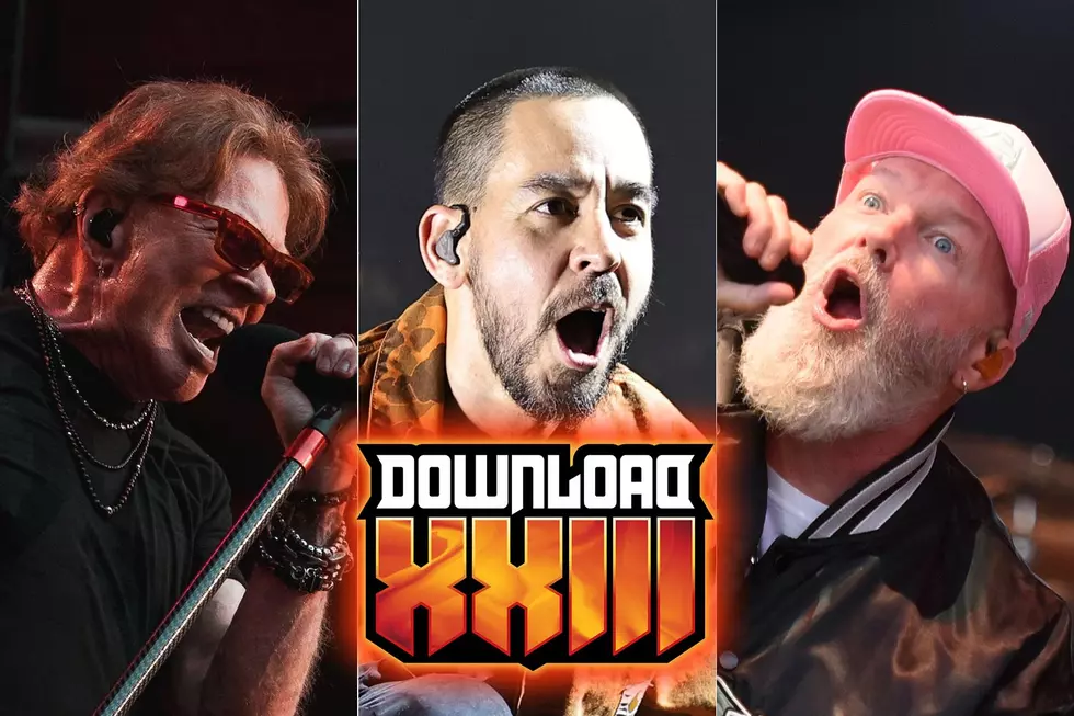 Limp Bizkit, Guns N’ Roses + Linkin Park Join Over 90 Bands on 2026 Download Festival