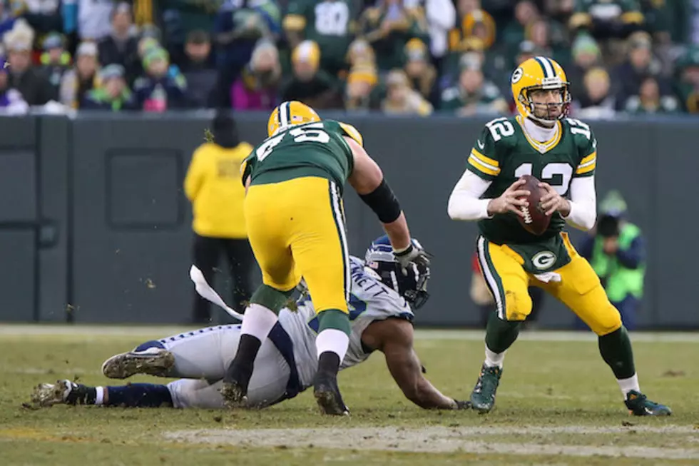 Seattle Seahawks v Green Bay Packers