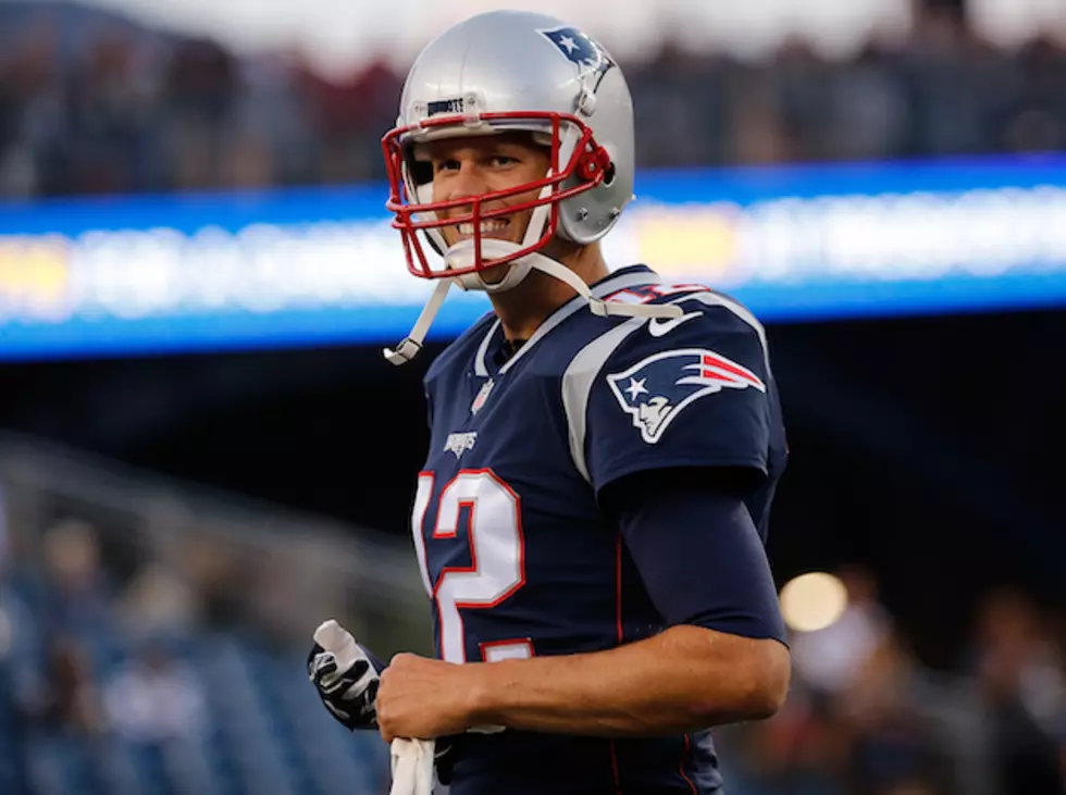 New York Giants v New England Patriots