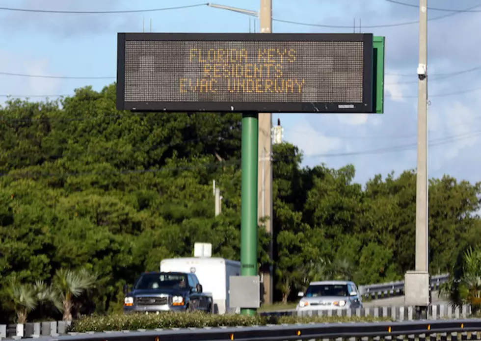 Florida Begins Preparing For Hurricane Irma