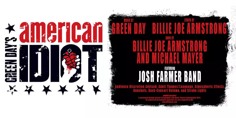 Win Tickets to the Green Day Authorized American Idiot Rock Opera in Missoula